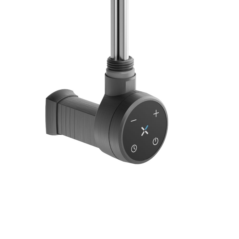 Cutout image of Crosswater Slate Electric Radiator Element